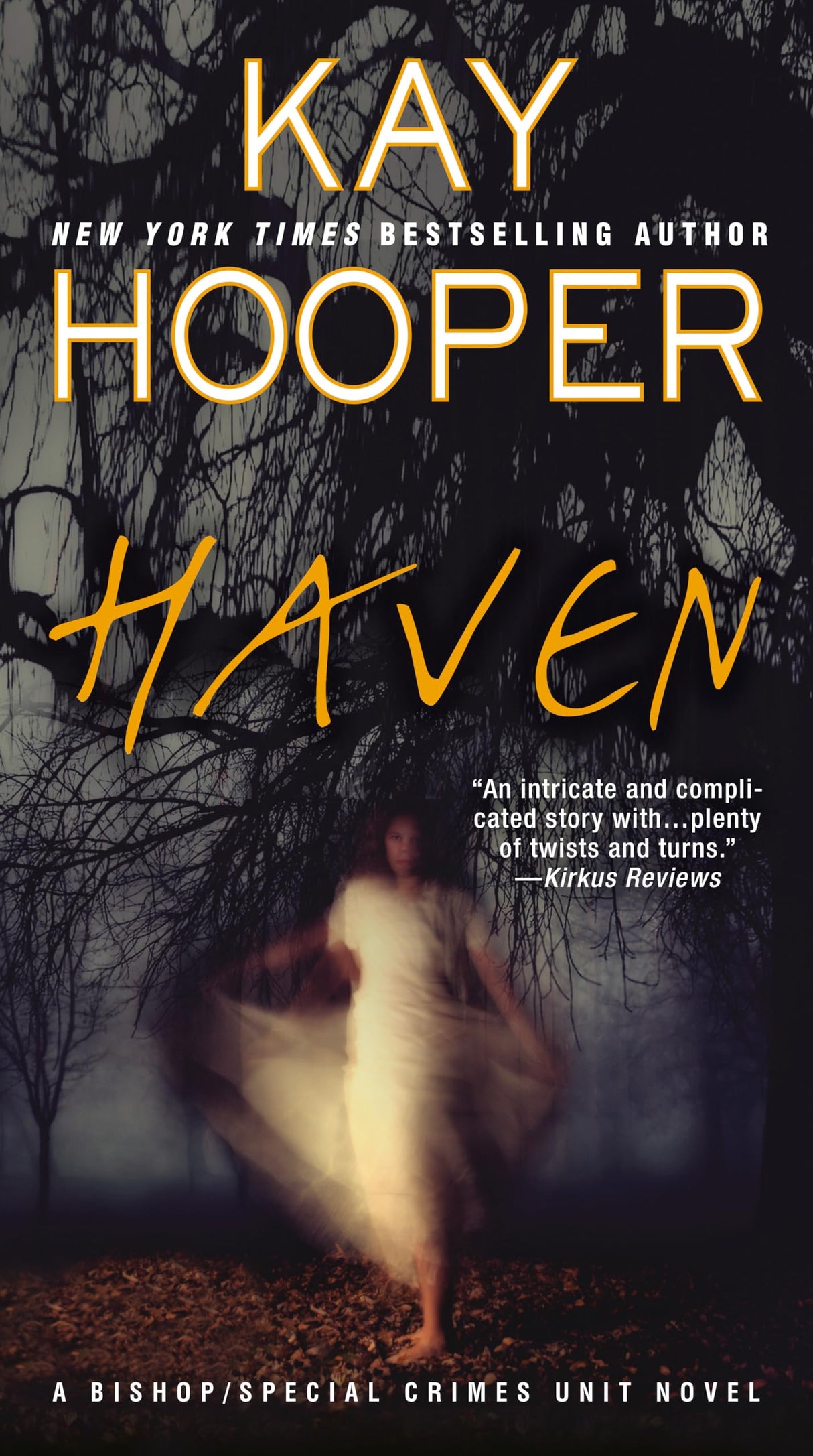 Haven: A Bishop/Special Crimes Unit Novel