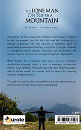 The Lone Man on Top of a Mountain: A Steep Climb Towards Self-Discovery - Retail Maharaj