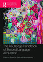 The Routledge Handbook of Second Language Acquisition (Routledge Handbooks in Applied Linguistics) - Retail Maharaj