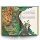 The Whispering Mountains: Greatest Himalayan Folktales: A gorgeously illustrated collection of timeless folktales from different parts of the Himalayas | Ages 10 and up - Retail Maharaj