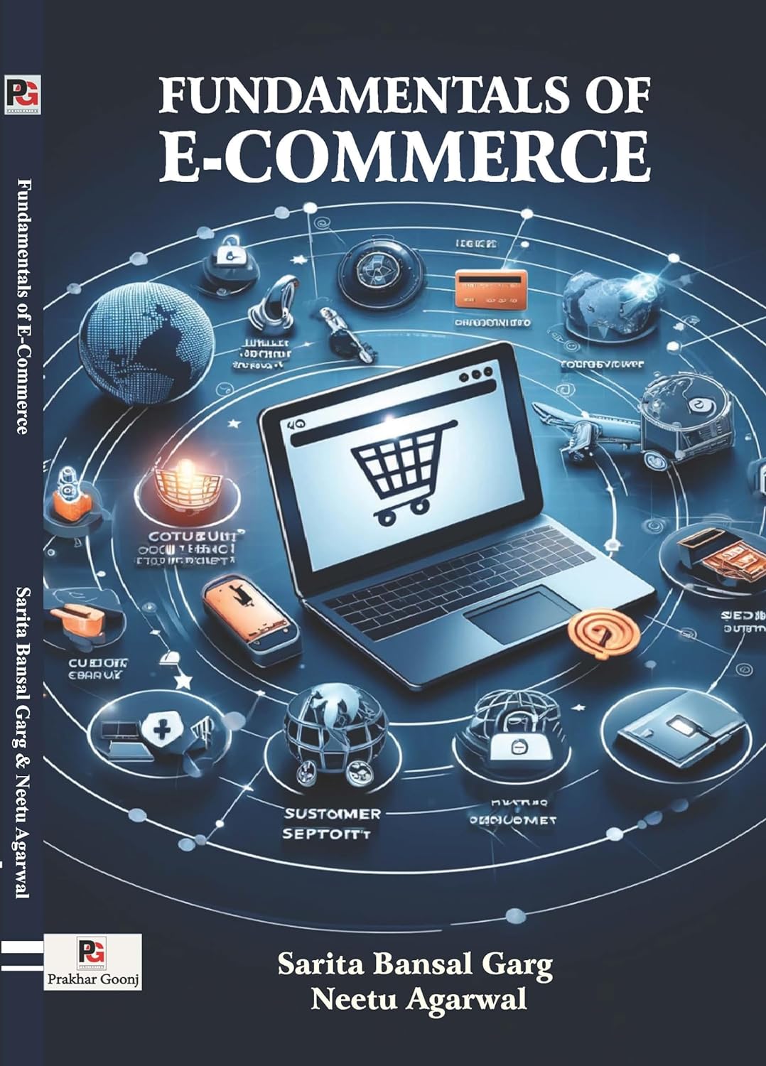 Fundamentals of E-commerce (English Version) - Retail Maharaj