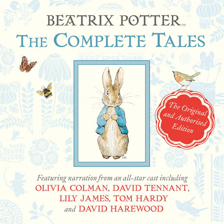 Beatrix Potter The Complete Tales - Retail Maharaj