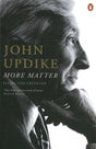 More Matter: Essays And Criticism - Retail Maharaj