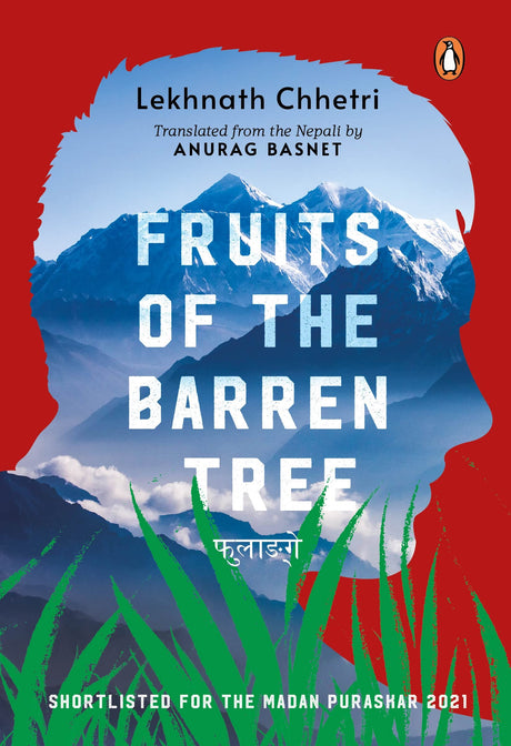 Fruits of the Barren Tree (Phoolange, Shortlisted for Madan Puraskar 2021) - Retail Maharaj