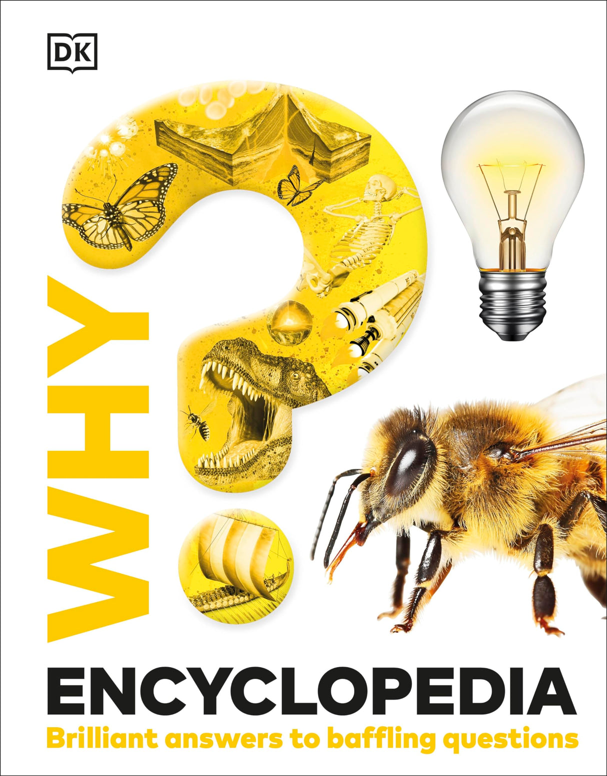 Why? Encyclopedia: Brilliant Answers to Baffling Questions