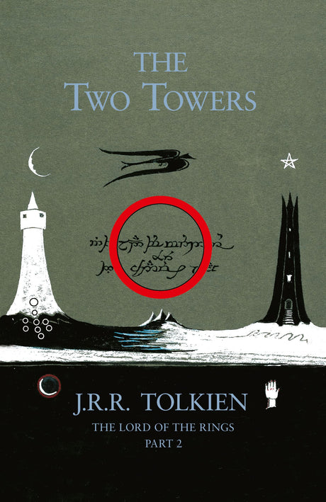 Two Towers: Aged Far Too Much to Be Put on the Front Cover of a Book - Retail Maharaj