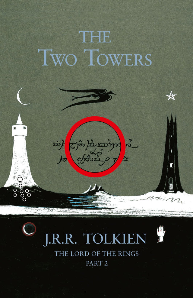 Two Towers: Aged Far Too Much to Be Put on the Front Cover of a Book - Retail Maharaj