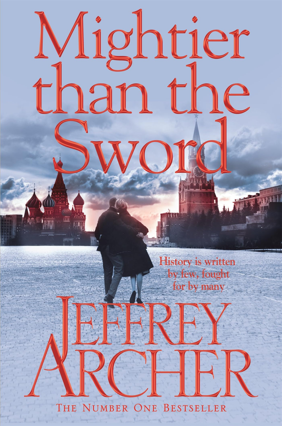 Mightier than the Sword (The Clifton Chronicles) [Paperback] Archer, Jeffrey - Retail Maharaj