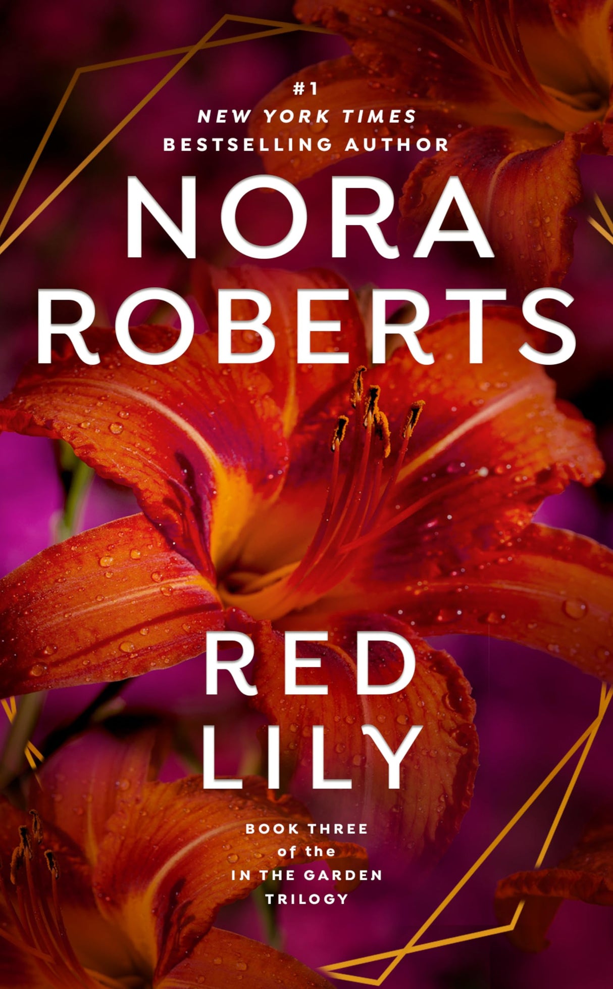 Red Lily: 3 (In The Garden Trilogy)