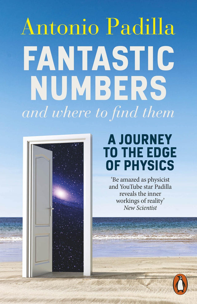 Fantastic Numbers and Where to Find Them: A Journey to the Edge of Physics - Retail Maharaj