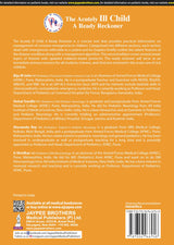 THE ACUTELY ILL CHILD A READY RECKONER