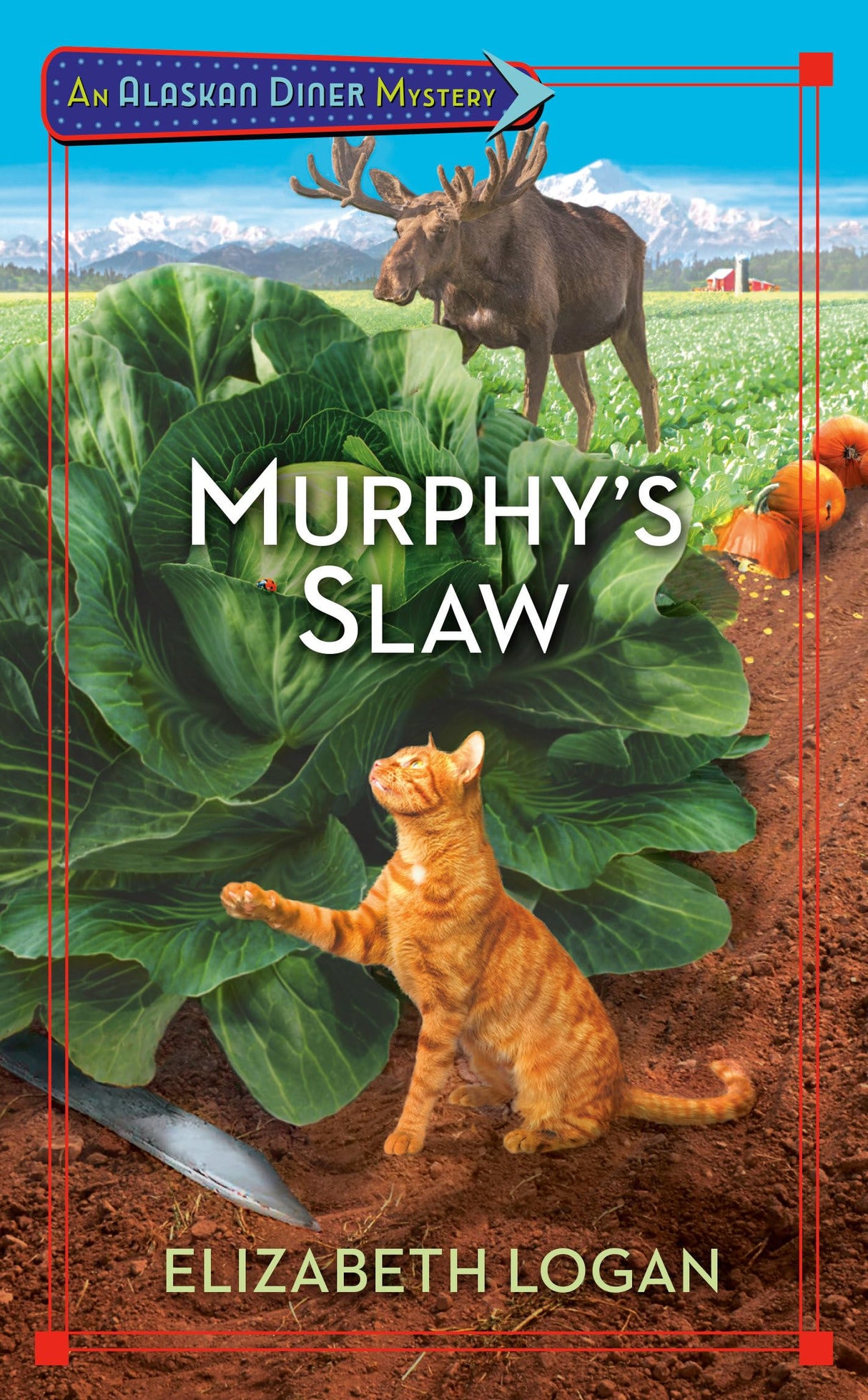 Murphy's Slaw: 3 (An Alaskan Diner Mystery)
