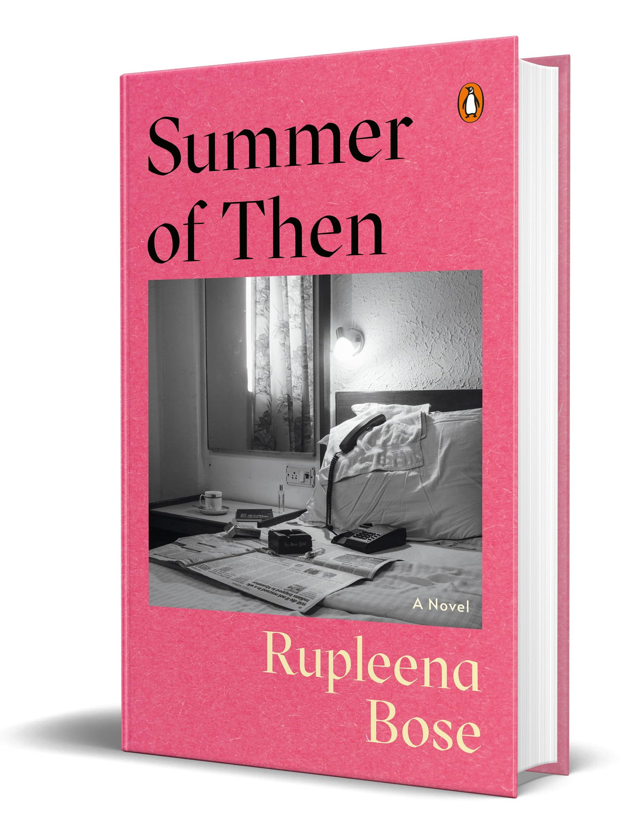 Summer of Then: A Novel - Retail Maharaj