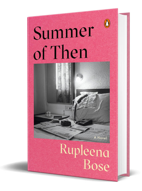 Summer of Then: A Novel - Retail Maharaj
