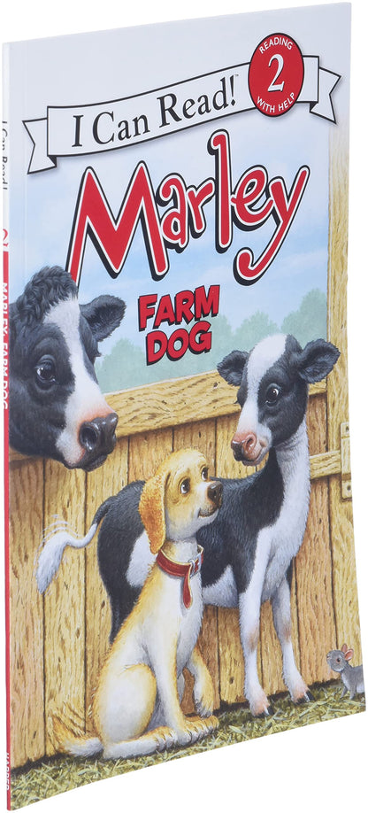 Farm Dog Marley