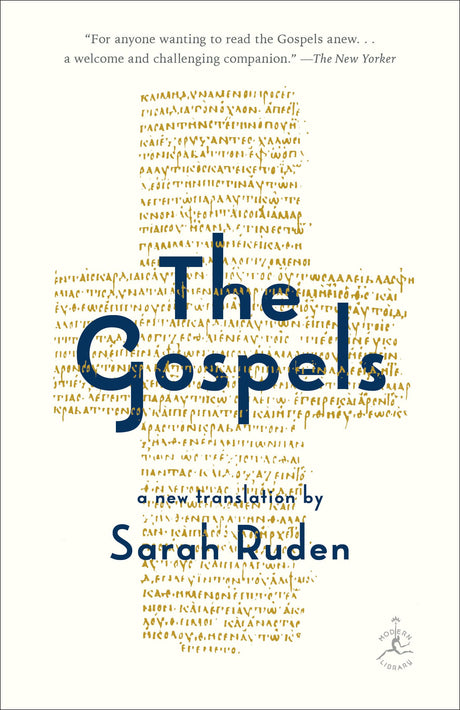 The Gospels: A New Translation - Retail Maharaj