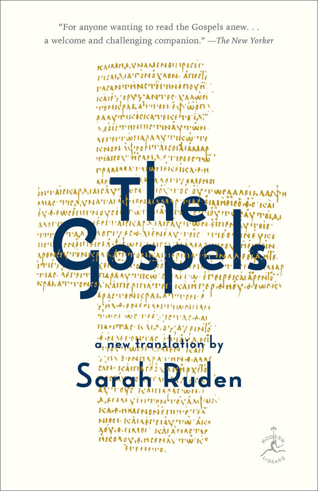 The Gospels: A New Translation - Retail Maharaj