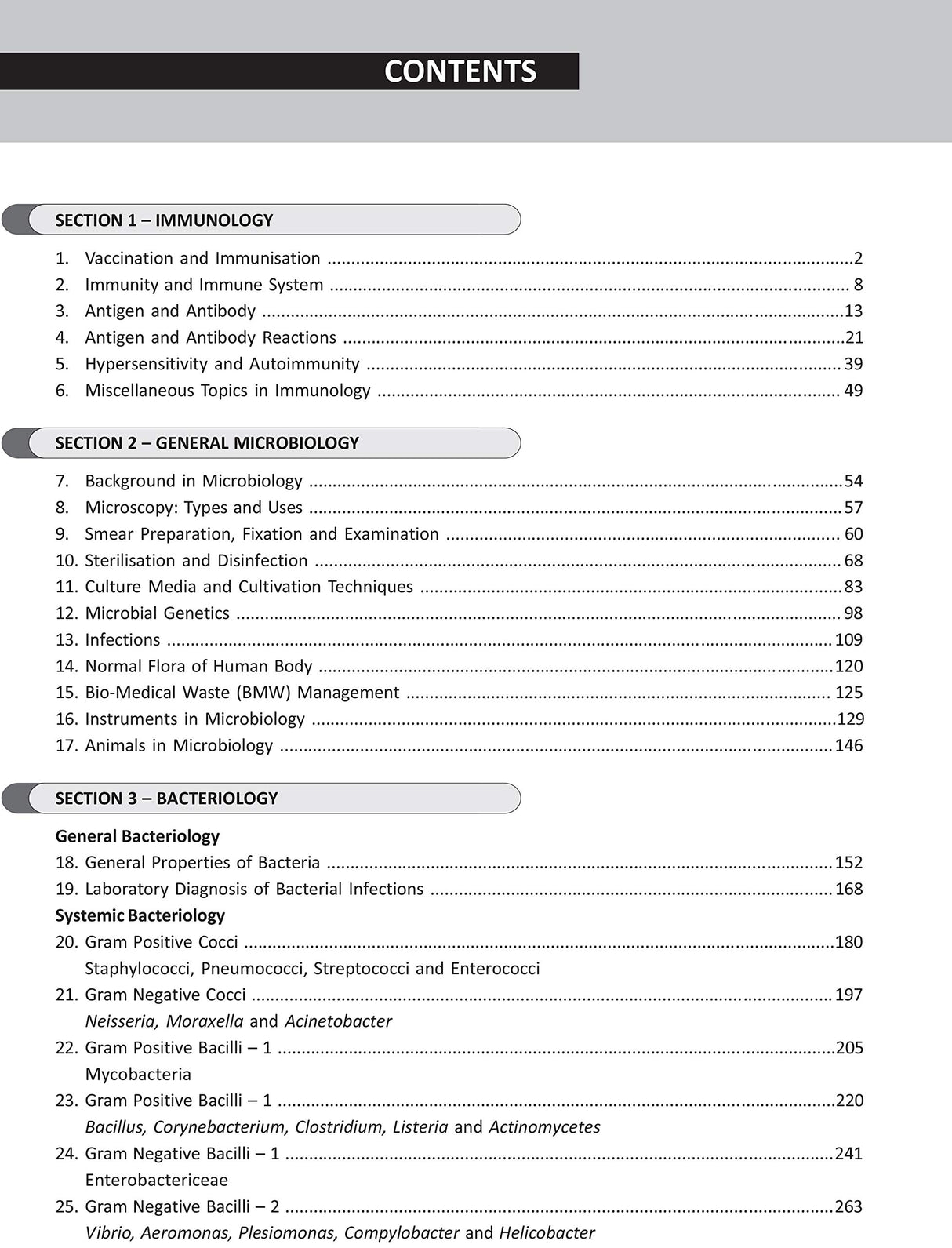 Textbook of Medical Microbiology, Immunology and Entomology (For Para Medical Students)