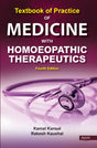 Textbook of Practice of Medicine with Homoeopathic Therapeutics - 3rd Revised & Enlarged Edition - Retail Maharaj