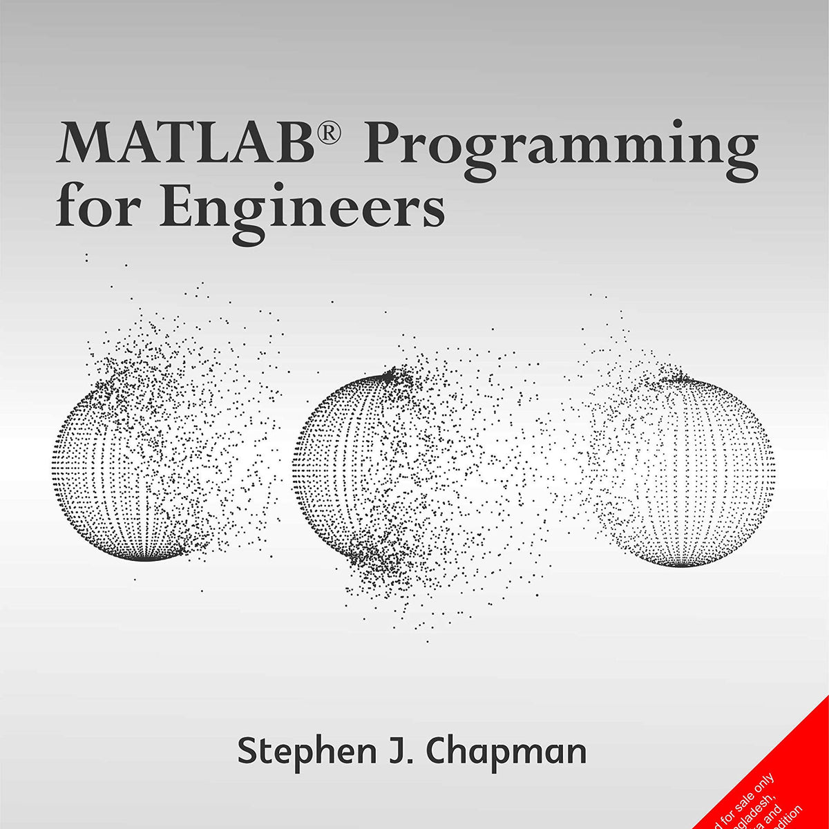 MATLAB Programming for Engineers | Retail Maharaj