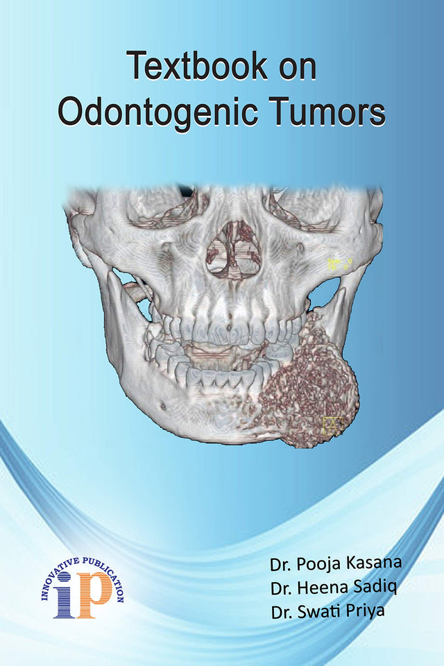 Textbook on Odontogenic Tumors - Retail Maharaj