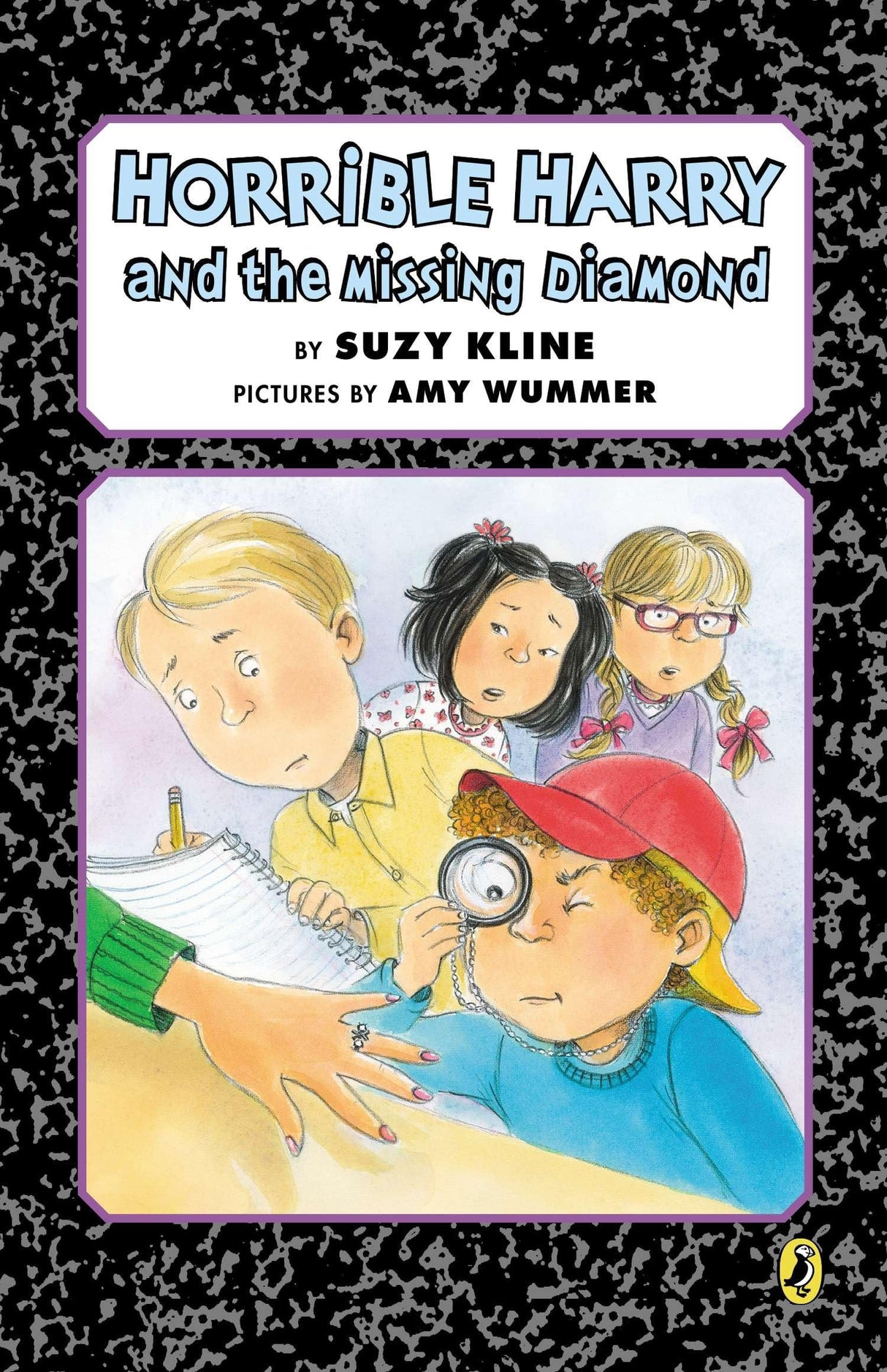 Horrible Harry and the Missing Diamond: 30