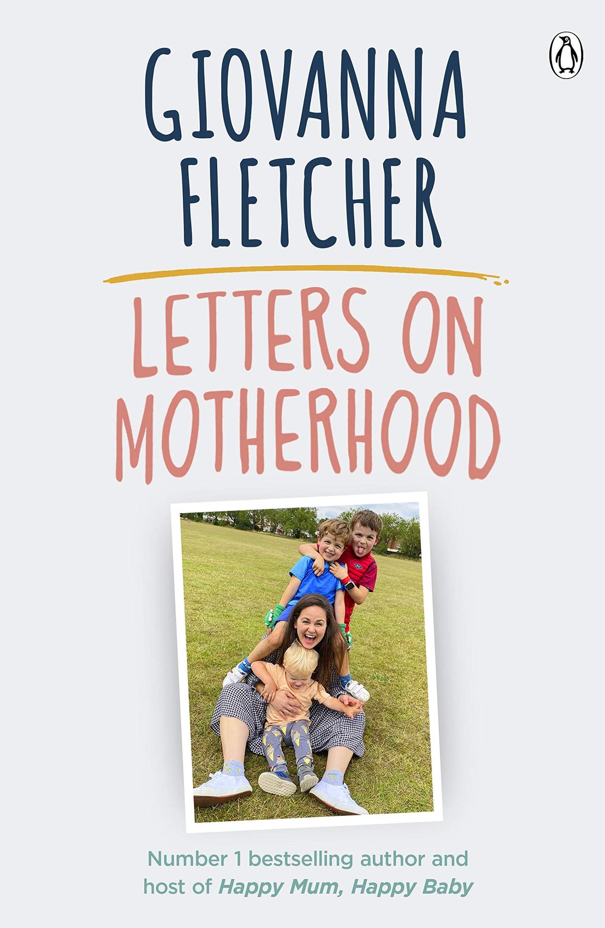 Letters on Motherhood: The heartwarming and inspiring collection of letters perfect for Mother’s Day - Retail Maharaj