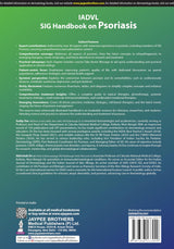 IADVL SIG HANDBOOK ON PSORIASIS