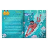 The Padmas: Fifty Stories of Perseverance | Illustrated Biographies of Padma Awardees | A.P.J. Abdul Kalam, Indra Nooyi, Milkha Singh and more | Ages 8+ - Retail Maharaj