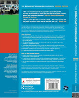 The Broadcast Journalism Handbook - Retail Maharaj