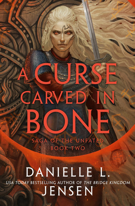 A Curse Carved in Bone: The breathtaking sequel to the No. 1 Sunday Times bestselling fantasy romance sensation - Retail Maharaj