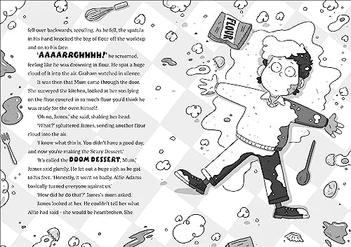 Lil' Muffin Drops the Mic: The brand-new children’s book from comedian Romesh Ranganathan!