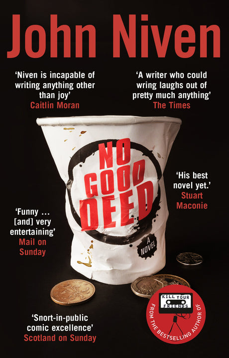 No Good Deed - Retail Maharaj