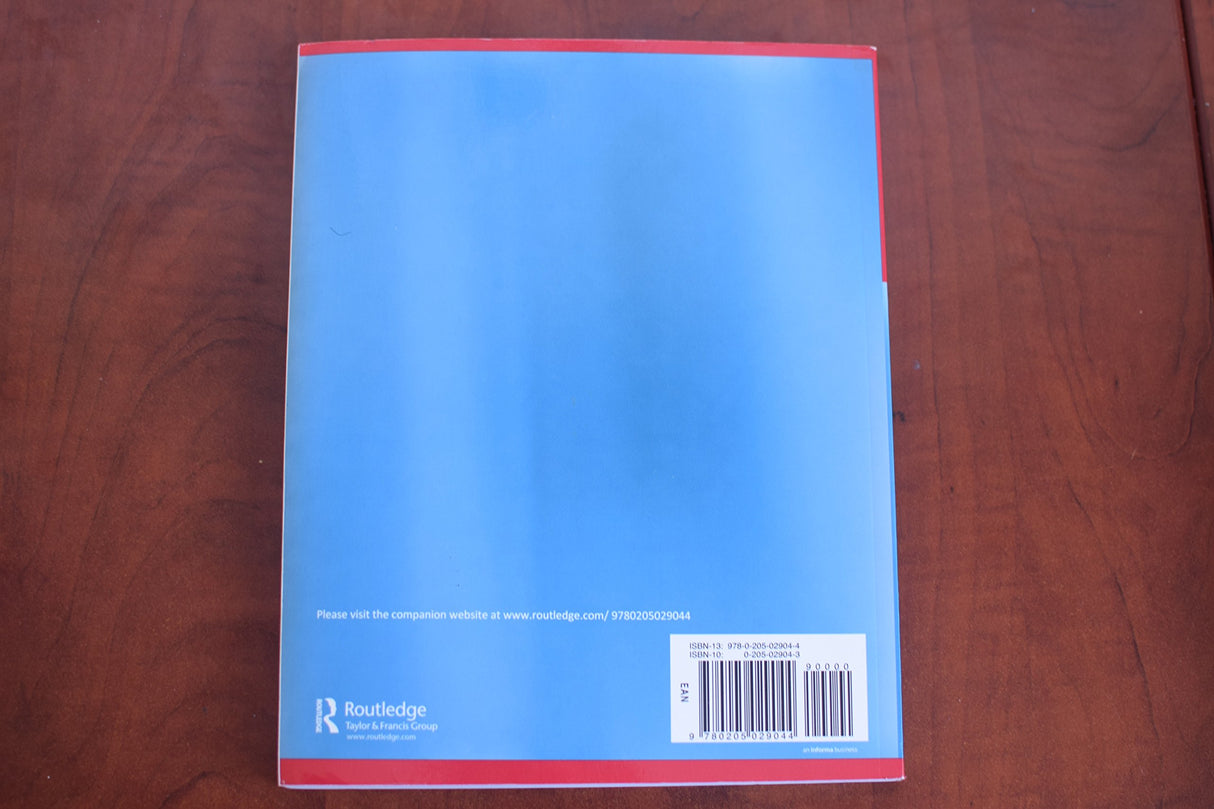 Media Ethics: Cases and Moral Reasoning - Retail Maharaj