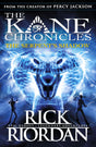 The Kane Chronicles: The Serpent's Shadow [Paperback] Rick Riordan - Retail Maharaj