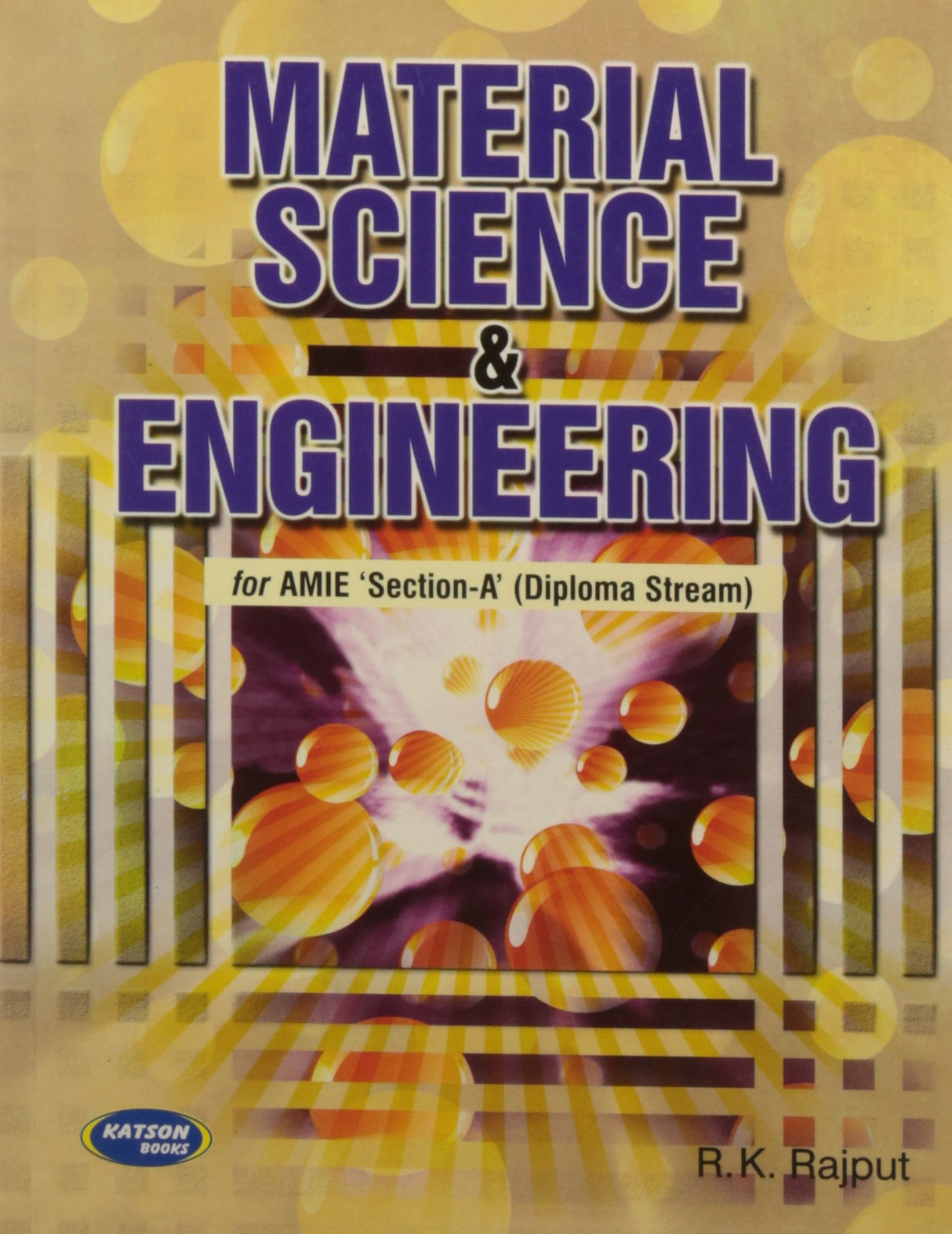 Material Science & Engineering - Retail Maharaj