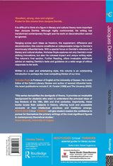 Jacques Derrida - Retail Maharaj