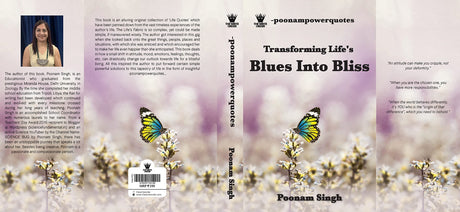 '-poonampowerquotes (Transforming Life's Blues Into Bliss) - Retail Maharaj