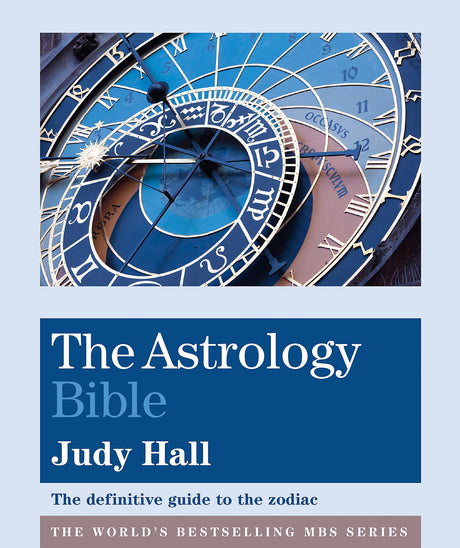 The Astrology Bible [English] By Judy Hall - Retail Maharaj