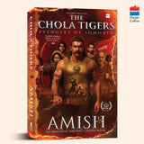 The Chola Tigers: Avengers of Somnath - A Historical Fiction by Amish | Bestselling Author of The Immortals of Meluha | Indian History Adventure - Retail Maharaj