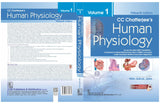 CC Chatterjee's Human Physiology Volume 1, 15th Edition - 2025