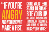A Kids Book About Anger