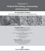 Textbook of Medical Microbiology, Immunology and Entomology (For Para Medical Students)
