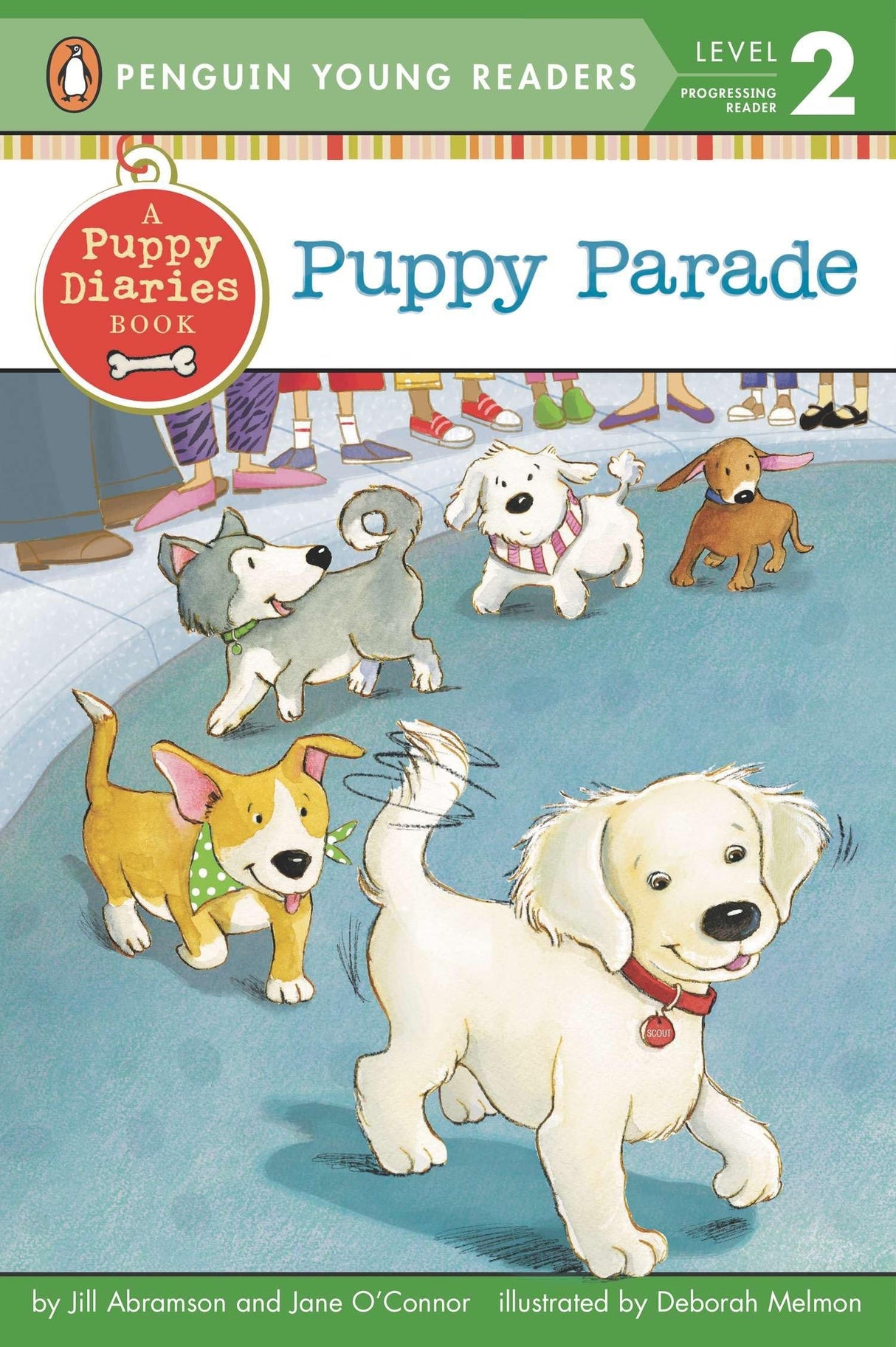 Puppy Parade (Penguin Young Readers, Level 2)