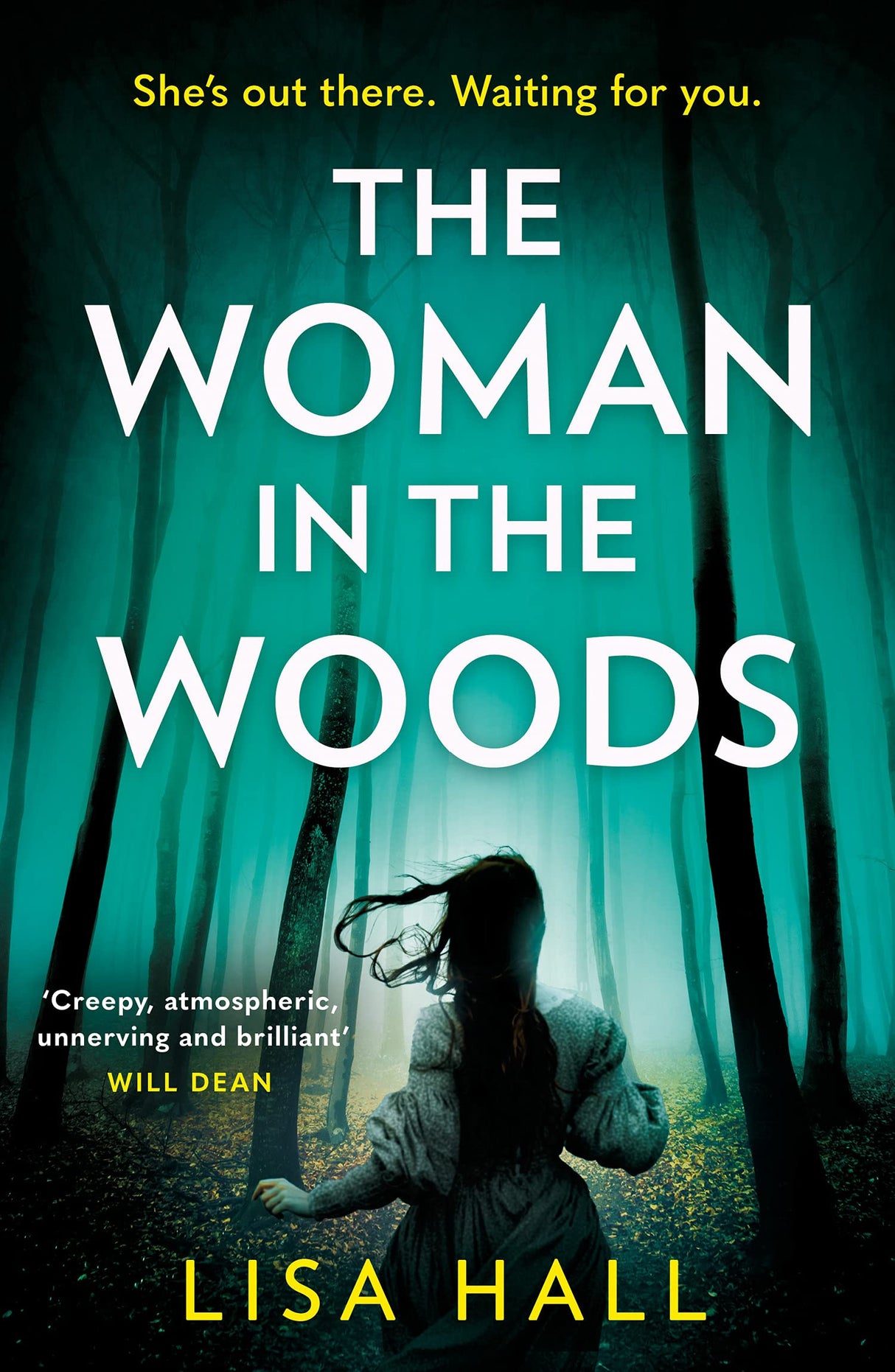 The Woman in the Woods: From the bestselling author of gripping psychological thrillers comes a haunting new book about witchcraft