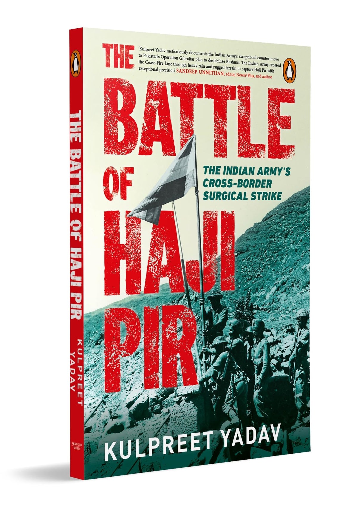 The Battle of Haji Pir - Retail Maharaj