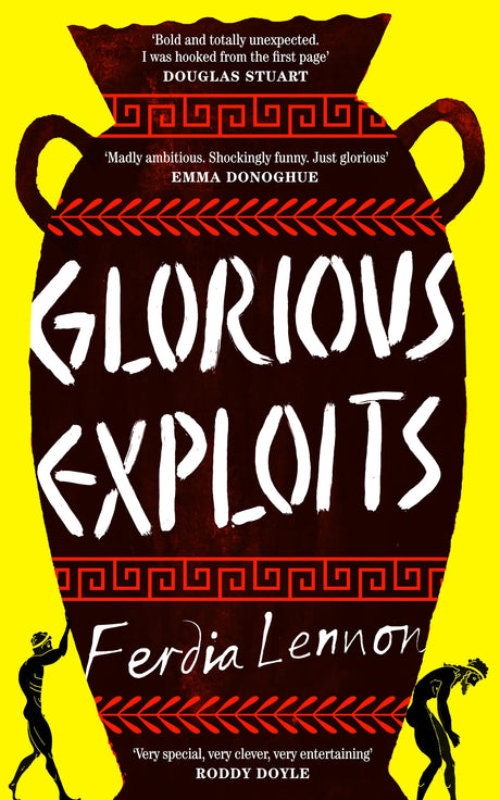 Glorious Exploits - Retail Maharaj