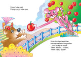 Little Friends Collection 2 - Set of 8 Story Books for Kids - Portable Picture Book Set for Children - Retail Maharaj