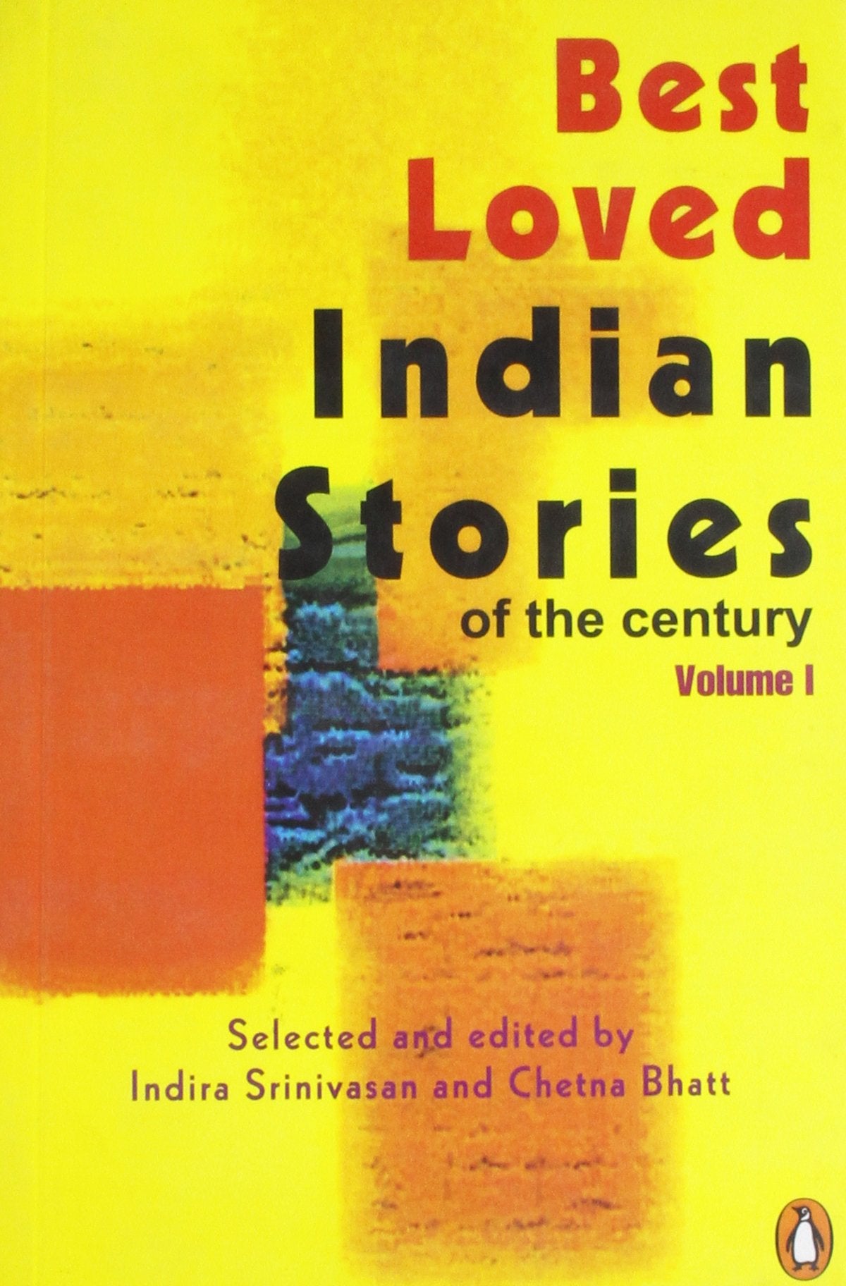 Best Loved Indian Stories - I