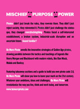 Be More Pirate: Or How to Take On the World and Win - Retail Maharaj